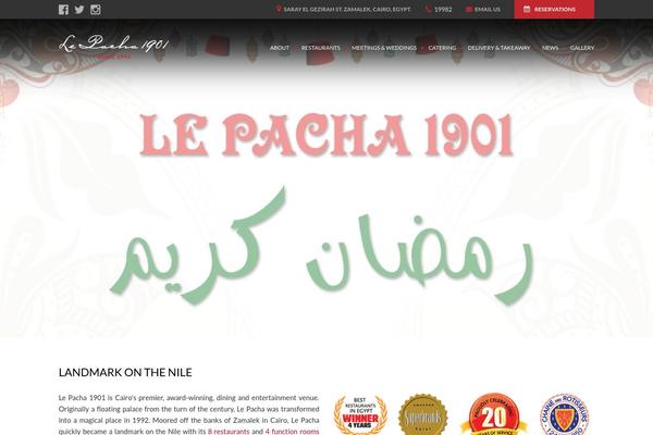 lepacha.com site used Lepacha