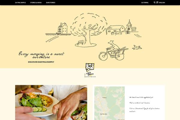 lepainquotidien.es site used Lpq-next