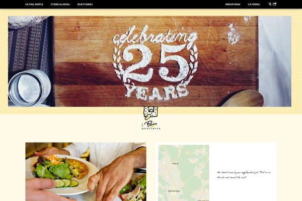 Site using Qtranslate Slug plugin