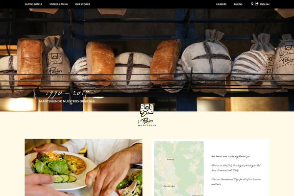 Lpq-next theme site design template sample