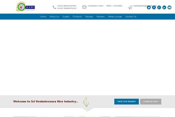 lepakshirice.com site used Treebeard