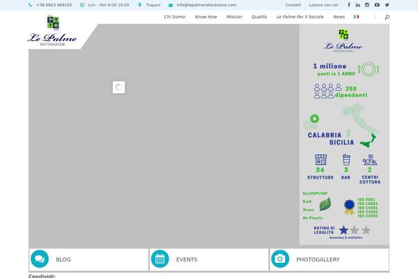 Alea theme site design template sample