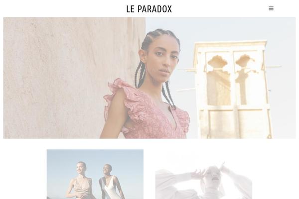 Site using Sidr plugin