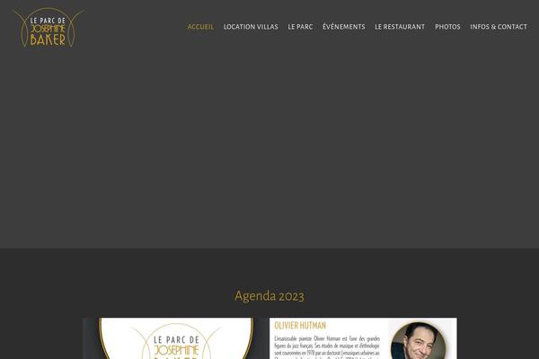 Avada Child Theme theme site design template sample