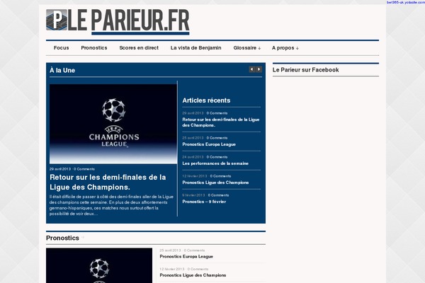 Unspoken theme site design template sample