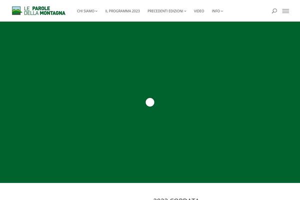 Assemble theme site design template sample