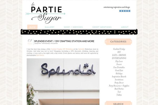 Site using Font-uploader plugin