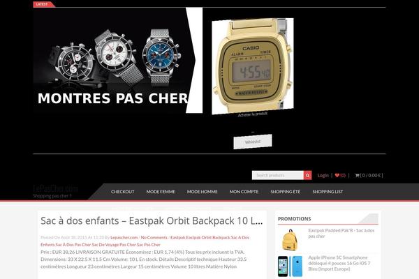 Site using HTML5 Responsive FAQ plugin