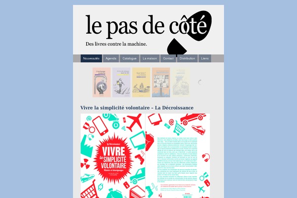 Mountain-dawn theme site design template sample