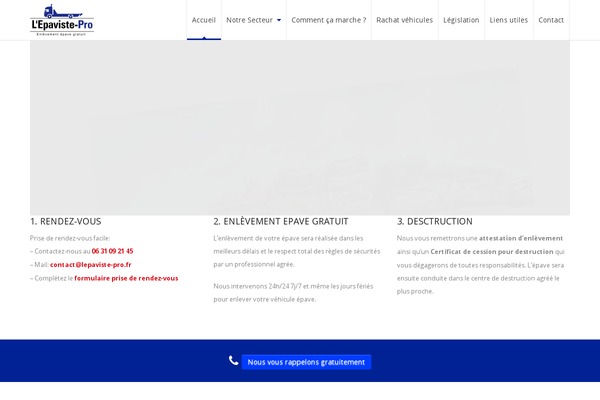 CarPress theme site design template sample