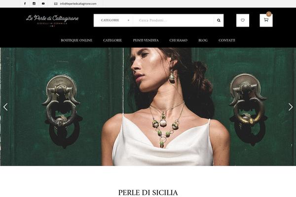 leperledicaltagirone.com site used Leperle