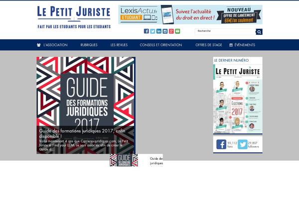 Site using Ga-in plugin