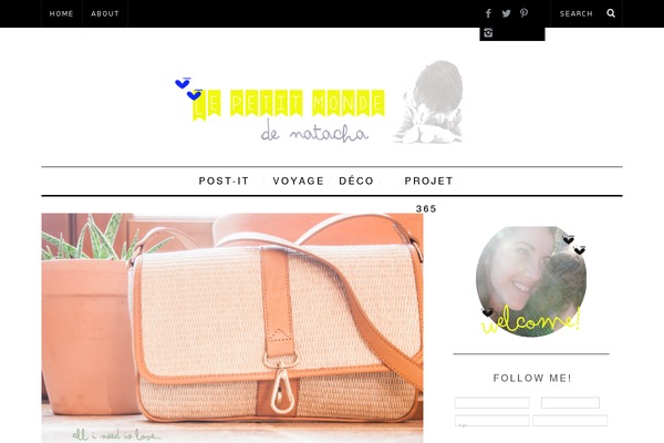 Fashify theme site design template sample
