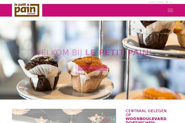 Site using SVG Support plugin