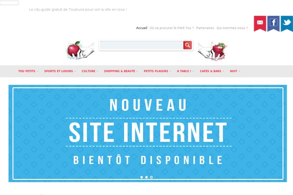 Site using Concours plugin