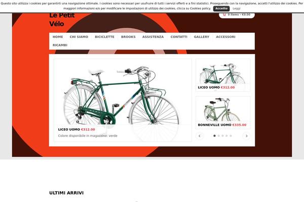 Clean Sale theme site design template sample