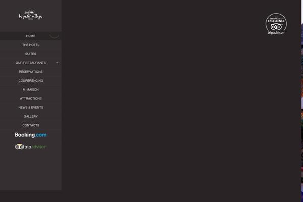 Site using Bellevue-shortcodes plugin