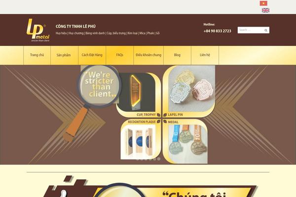 Site using WP Logo Showcase Responsive Slider plugin