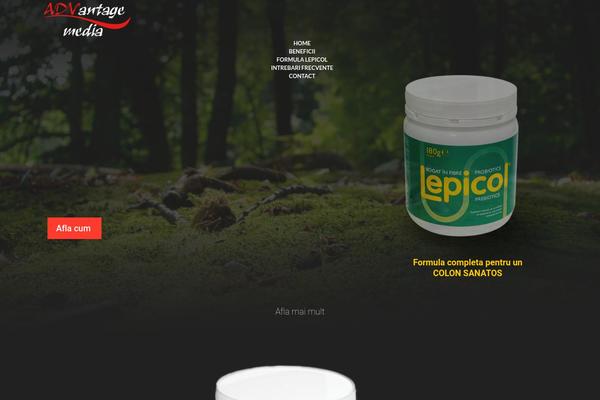 WoodMart theme site design template sample