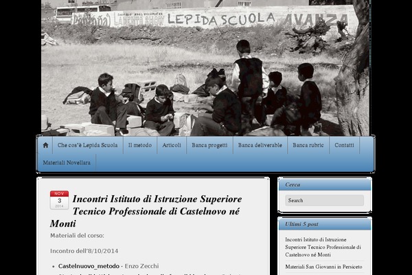 Site using Bistri Video Conference plugin