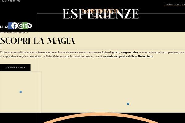 Site using Grandrestaurant-elementor plugin