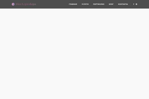 Site using Float to Top Button plugin