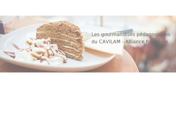 leplaisirdapprendre.com site used Pine
