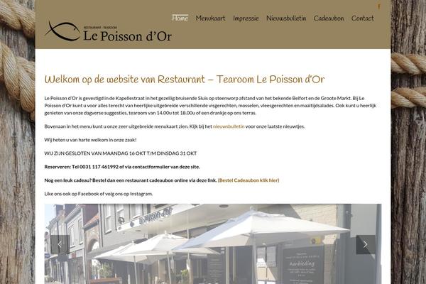 Site using Gifty plugin