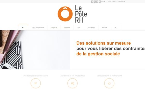 RT-Theme 18 theme site design template sample