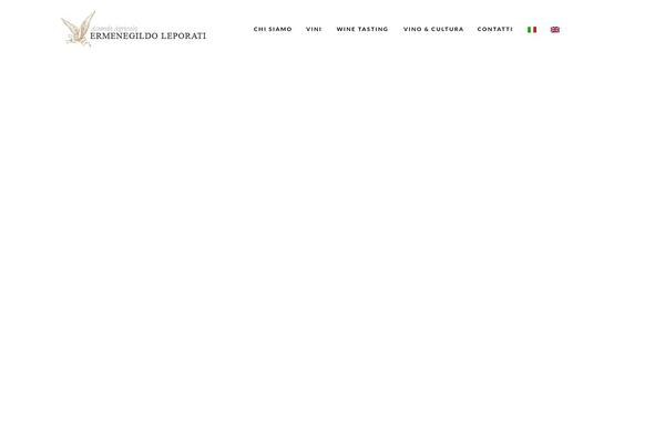 Villenoir theme site design template sample