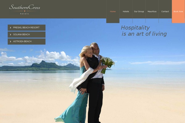 Vilva theme site design template sample