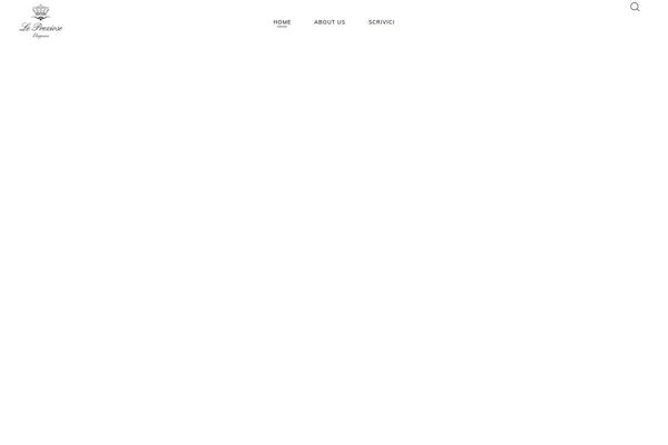 Site using Filterable-portfolio plugin