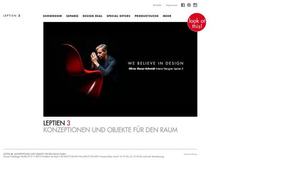 leptien3.de site used Leptien