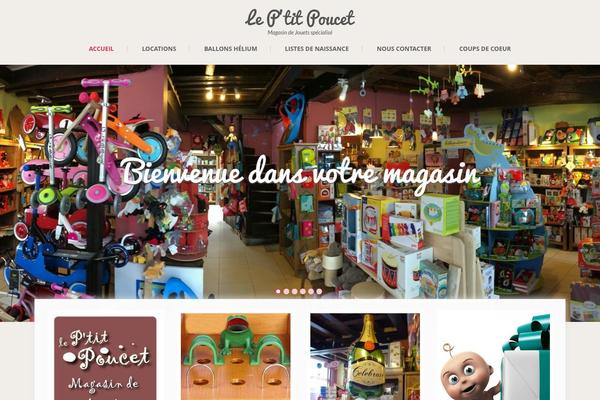 Site using edelpaper plugin