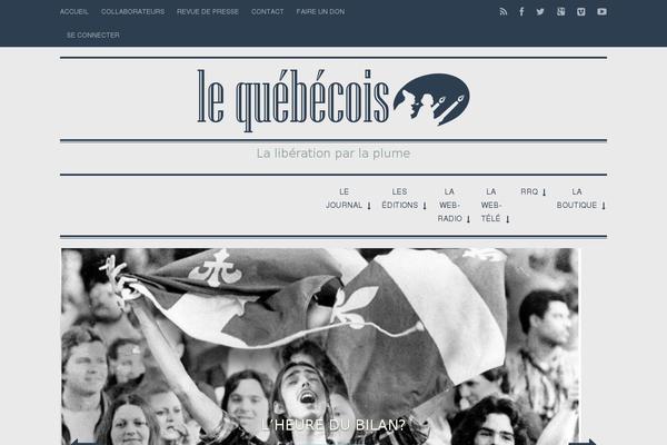 Site using GE RSS Reader Widgets plugin