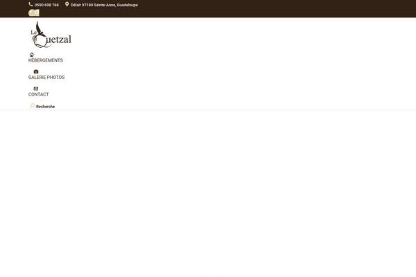 Site using Google Language Translator plugin