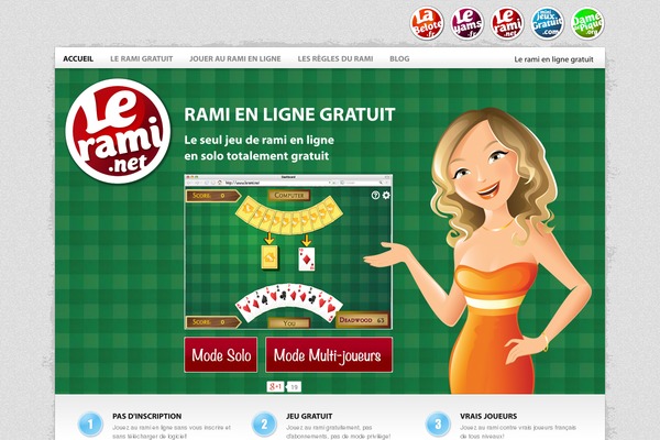 lerami.net site used Compound