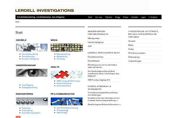 Site using Falang plugin