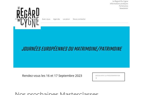 Evently theme site design template sample