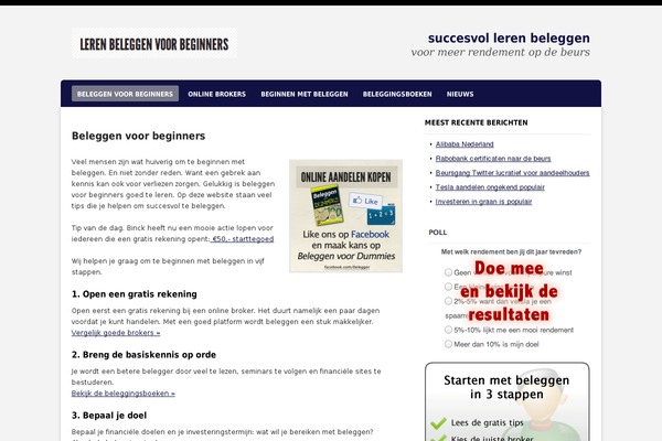 Estate theme site design template sample