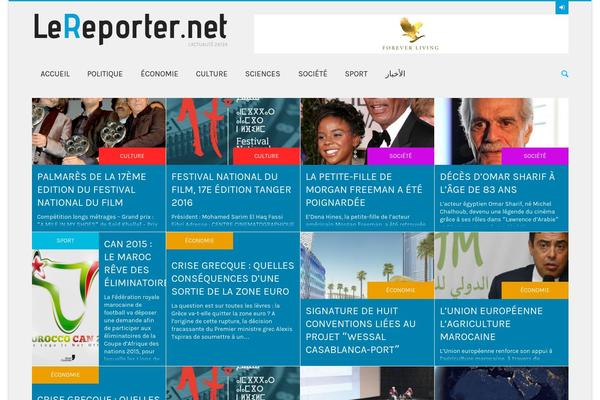 Puzzles theme site design template sample