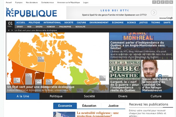 Zillah theme site design template sample