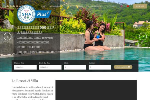 Site using Seed-social plugin