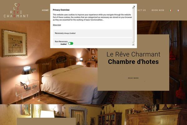 Prague-child-theme theme site design template sample