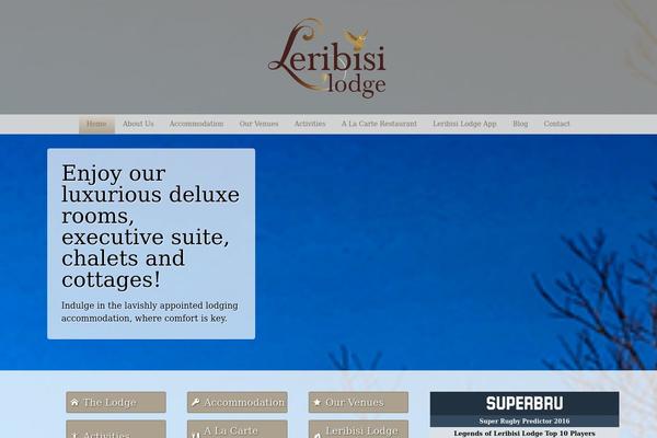 Site using Team-showcase-supreme plugin