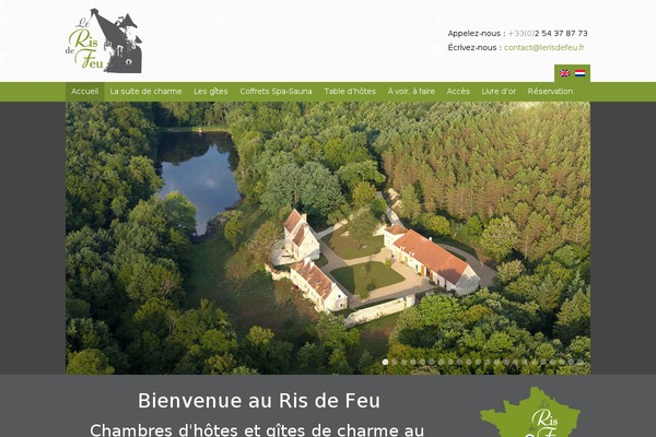 lerisdefeu.fr site used Gs01