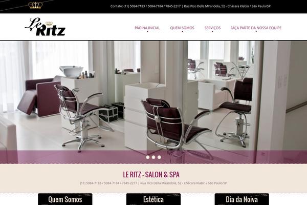 Site using AutoGrid plugin
