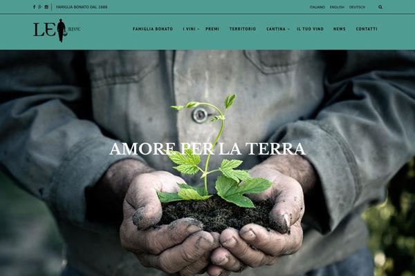 Az theme site design template sample