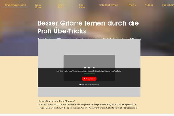 Astra Child theme site design template sample