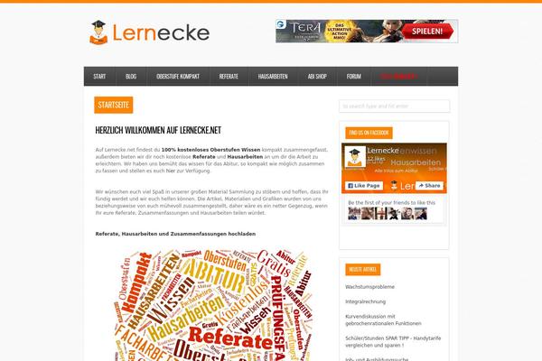 Site using WP Forum Server plugin